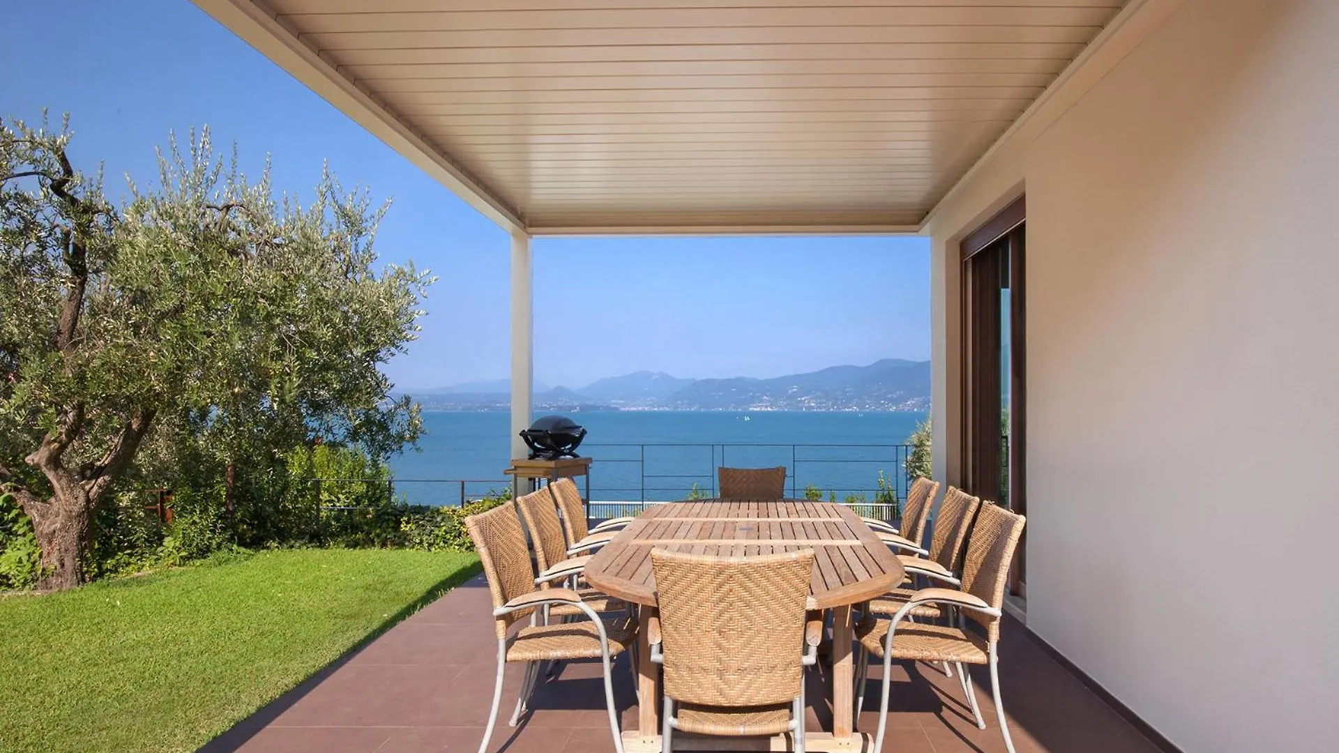 Apartment Casa Willhelm-Piscina E Vista Lago Albisano
