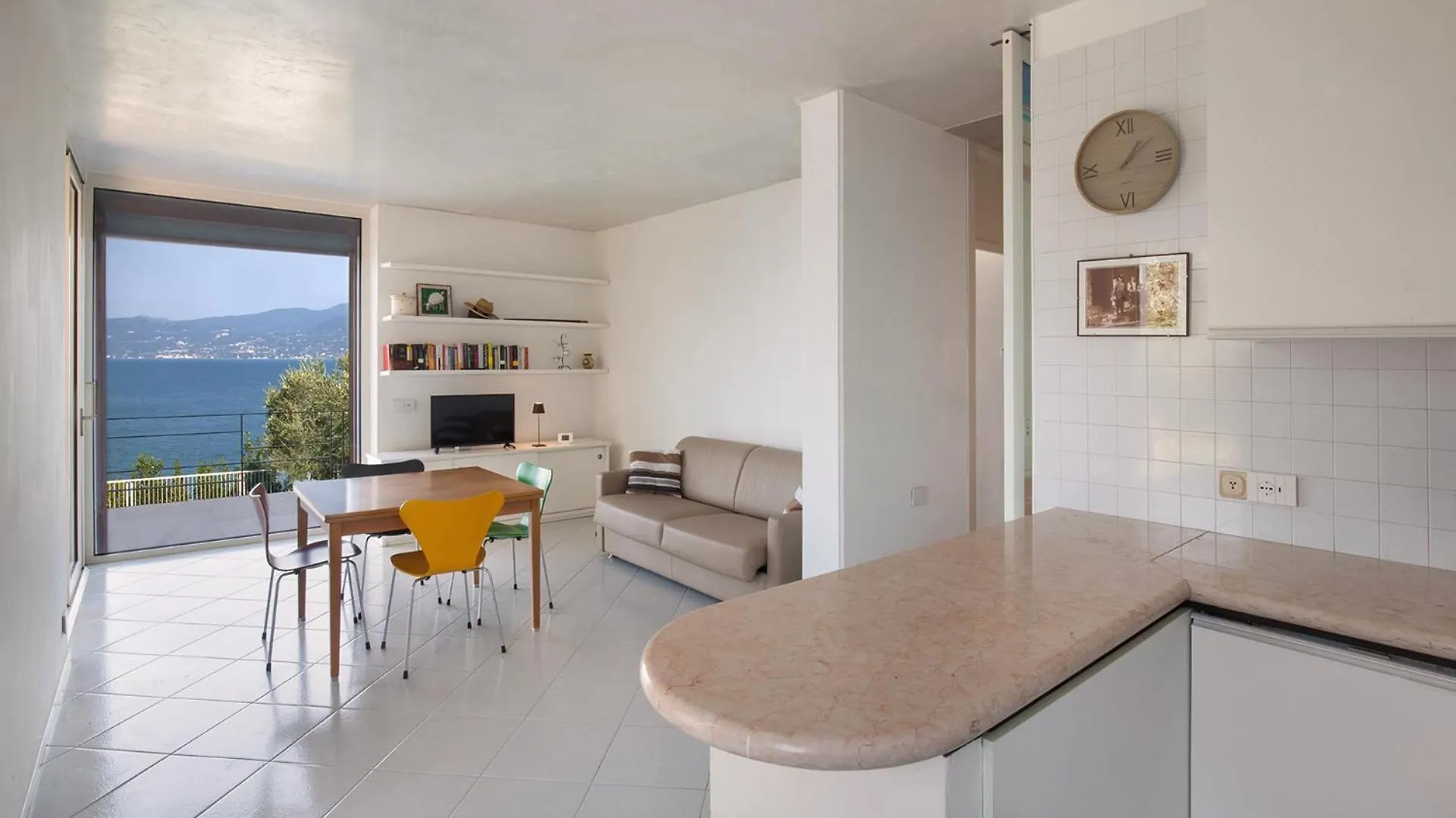 Apartment Casa Willhelm-Piscina E Vista Lago Albisano